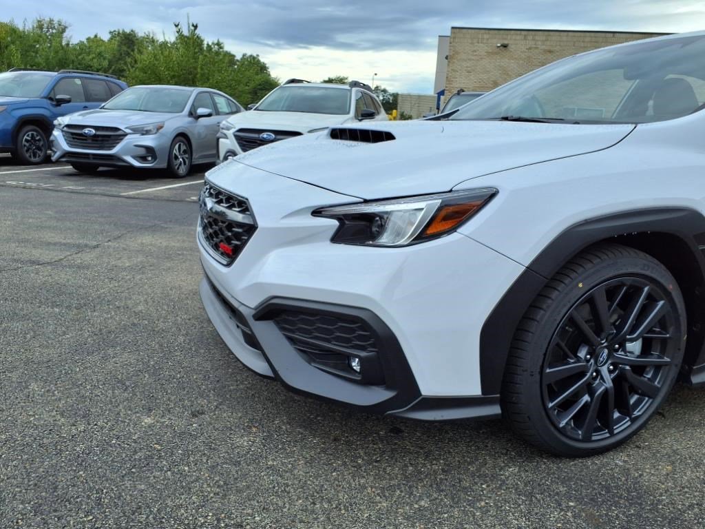 New 2025 Subaru WRX Premium image 23