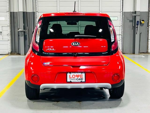 Used 2019 Kia Soul + FWD image 16