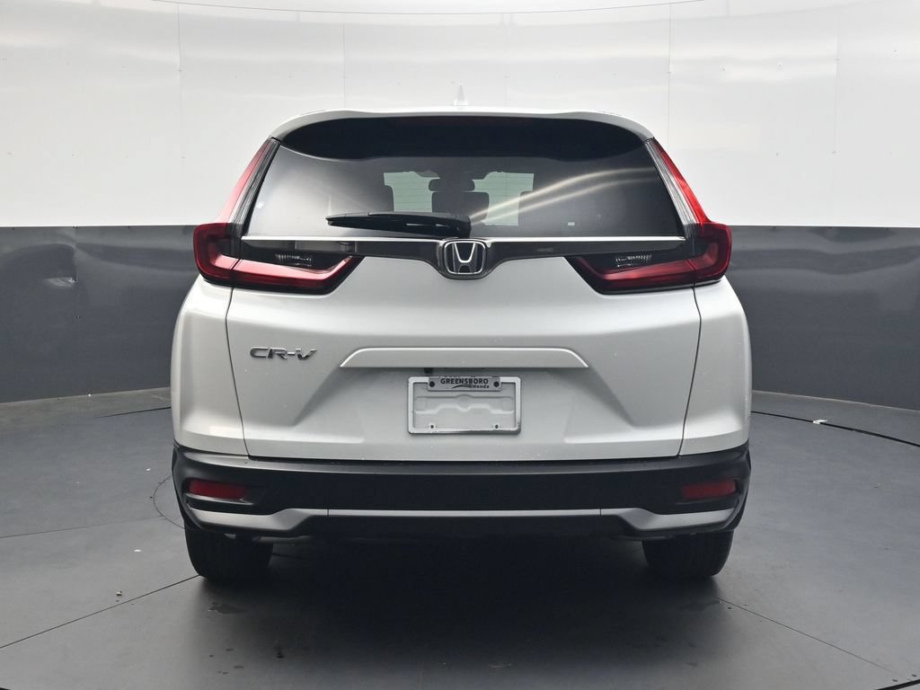 Used 2022 Honda CR-V EX image 5