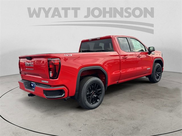 New 2026 GMC Sierra 1500 Elevation image 5