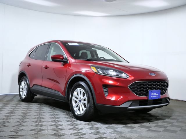 Certified 2020 Ford Escape SE AWD/4WD video 1