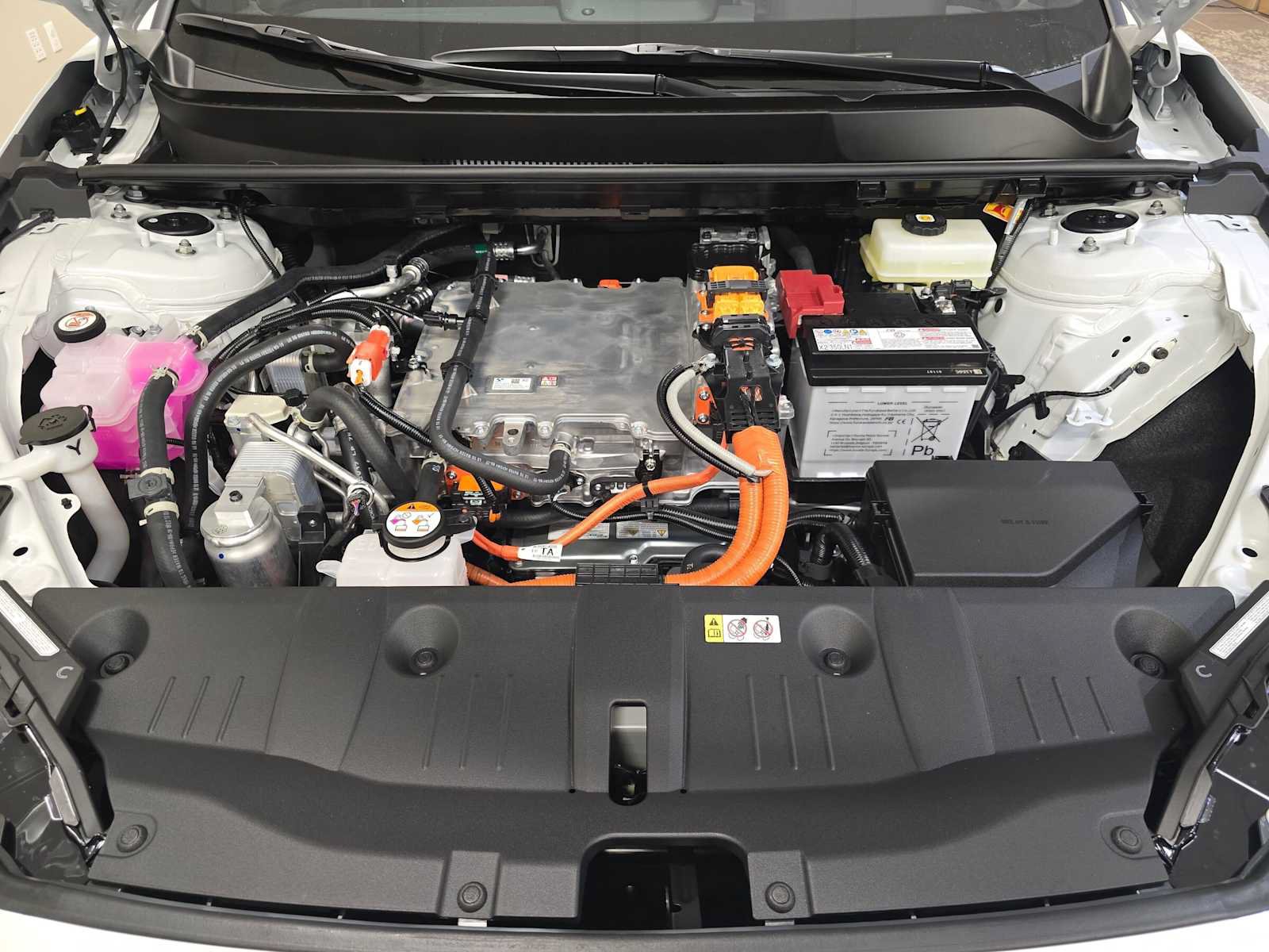 New 2027 Toyota C-HR AWD/4WD image 9