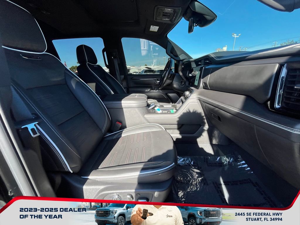 Used 2024 GMC Sierra 2500 AT4X image 20