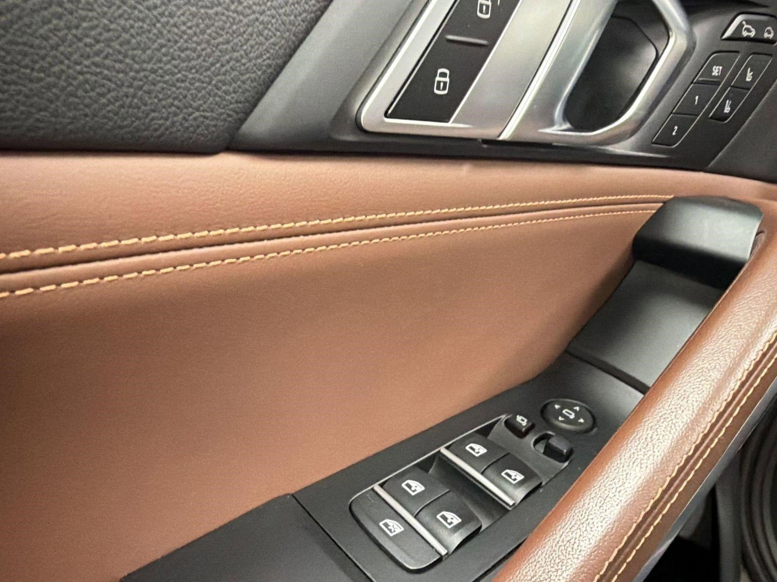 Certified 2023 BMW X6 M50i AWD/4WD image 19