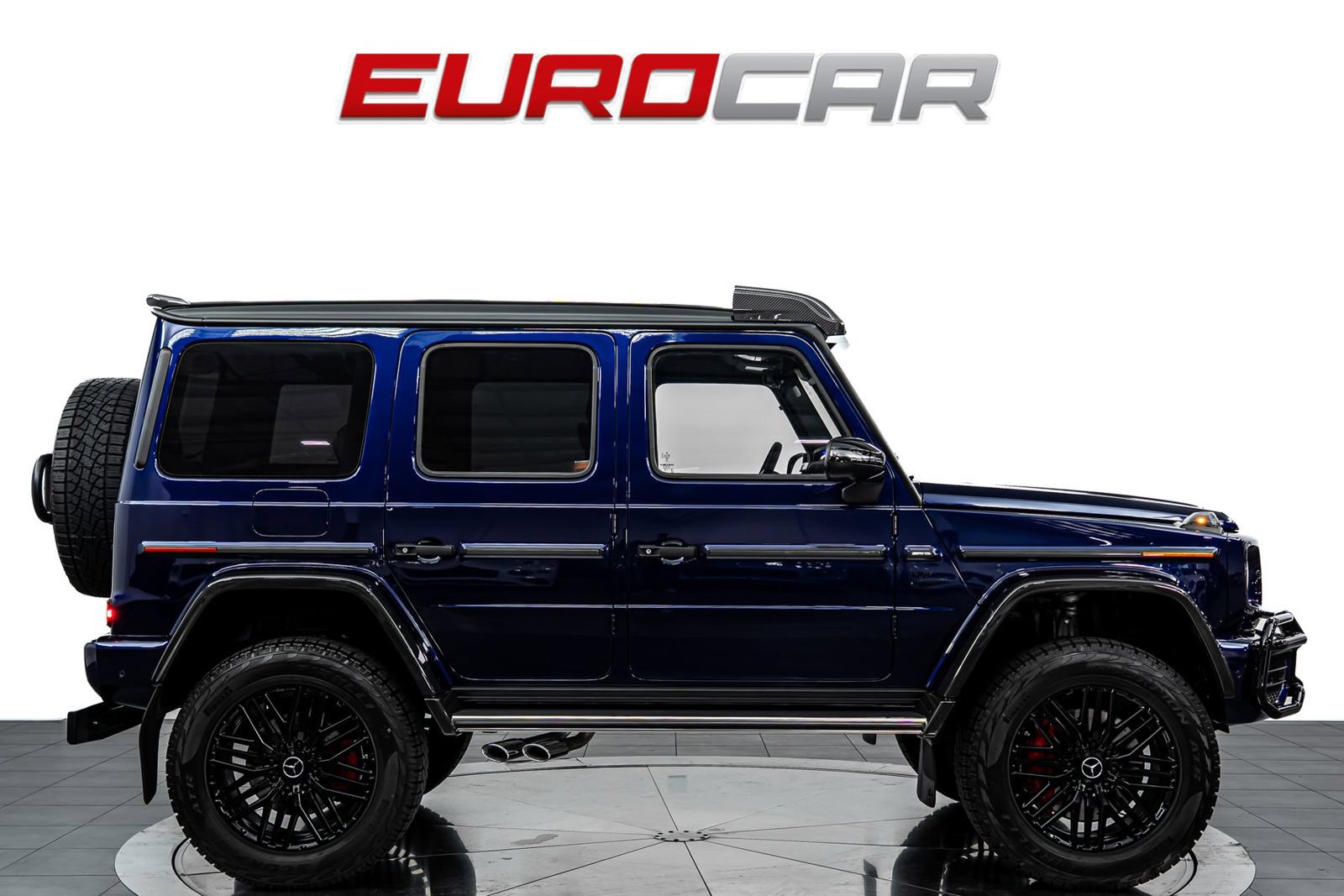 Used 2022 Mercedes-Benz G 63 AMG Squared image 6