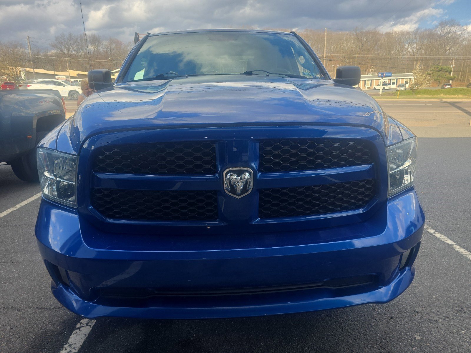 Used 2015 RAM 1500 Express image 5