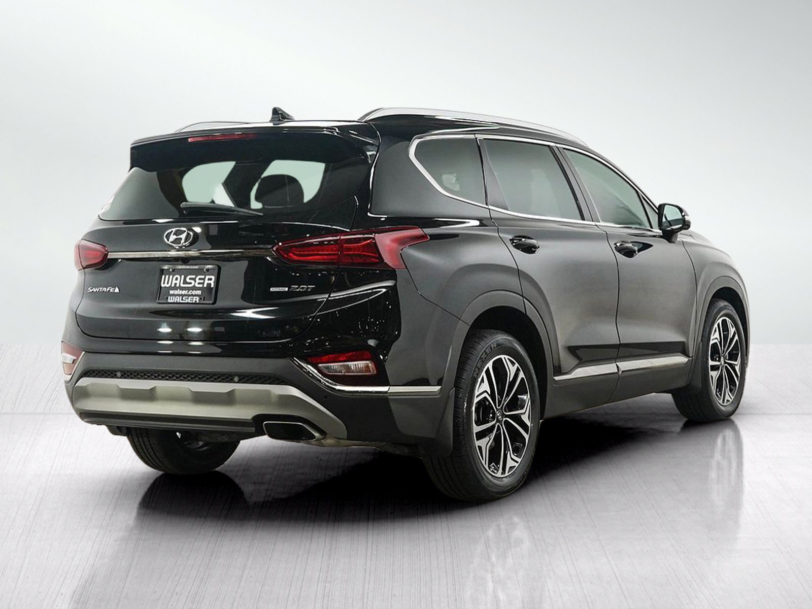 Used 2020 Hyundai Santa Fe Limited w/ Cargo Package AWD/4WD image 5