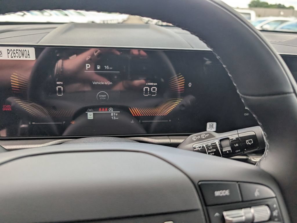 New 2026 Kia Sportage X-Line AWD/4WD image 18