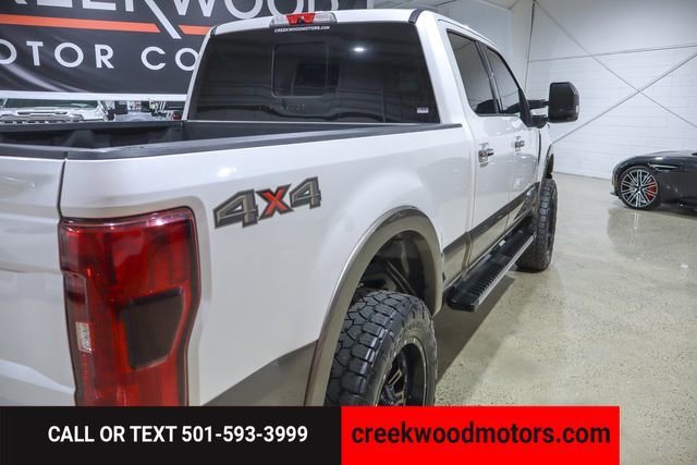 Used 2019 Ford F250 Lariat w/ Lariat Ultimate Package image 32