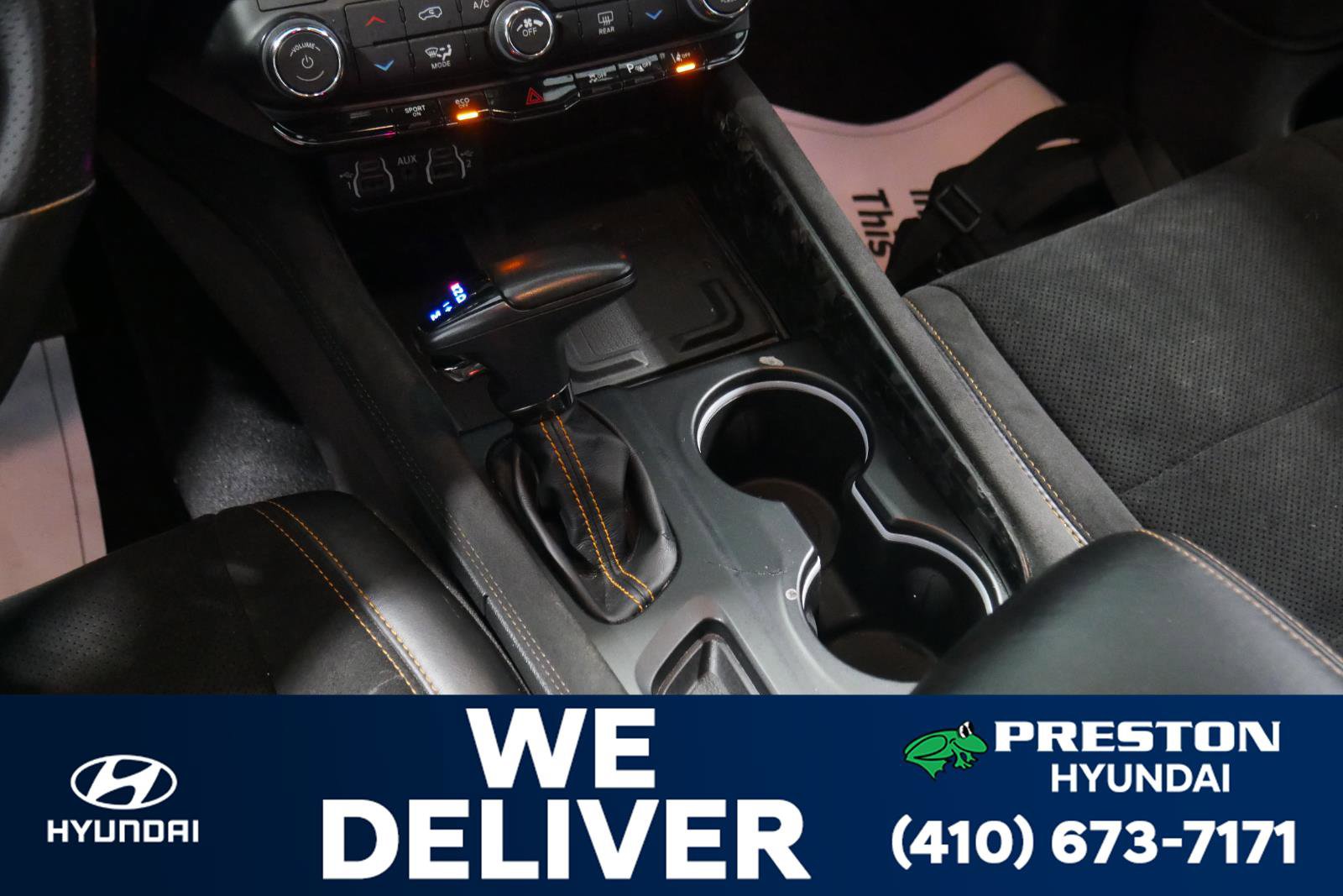 Used 2022 Dodge Durango R/T w/ Hemi Orange Plus Package image 25