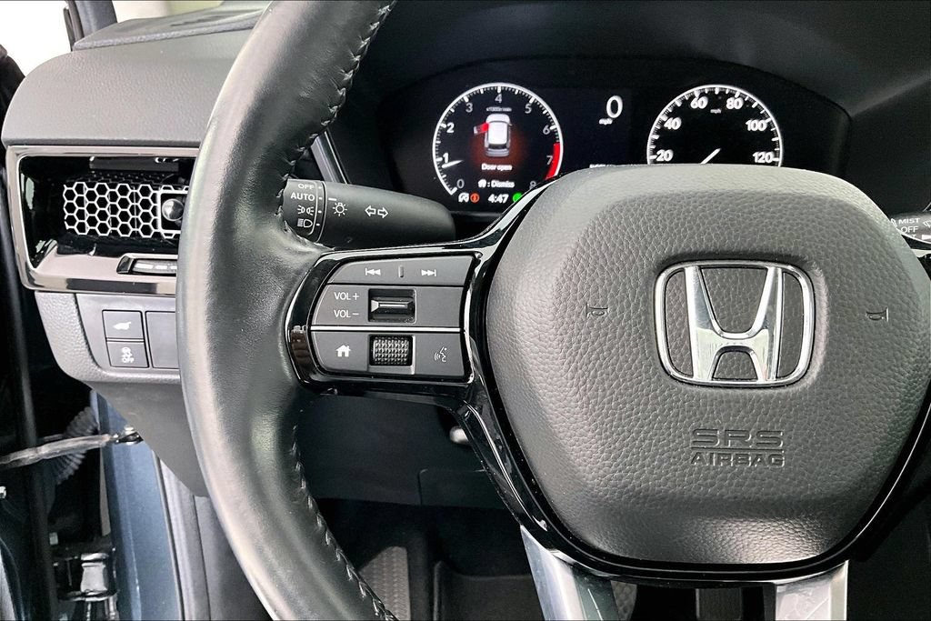 Used 2024 Honda CR-V EX-L image 24