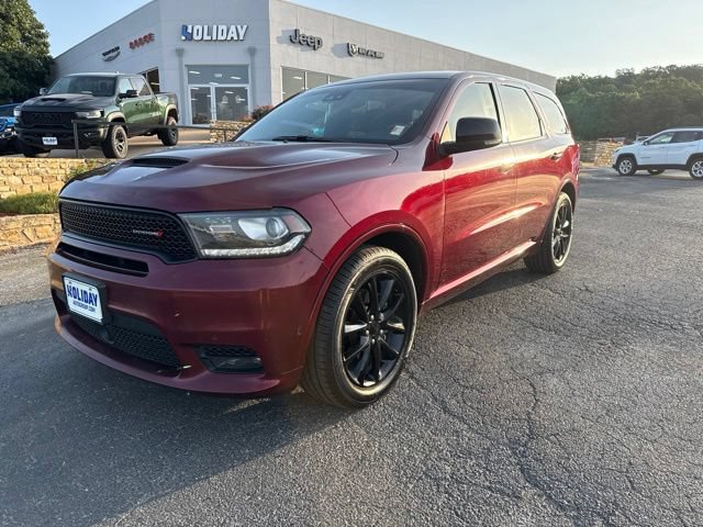 Used 2018 Dodge Durango R/T w/ Technology Group