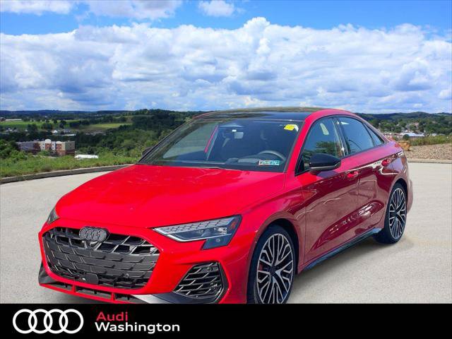 New 2026 Audi S3 Premium AWD/4WD image 11