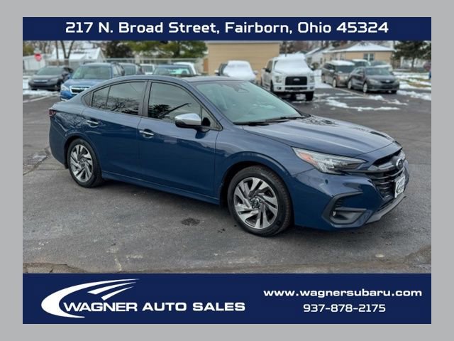 Used 2023 Subaru Legacy Touring XT
