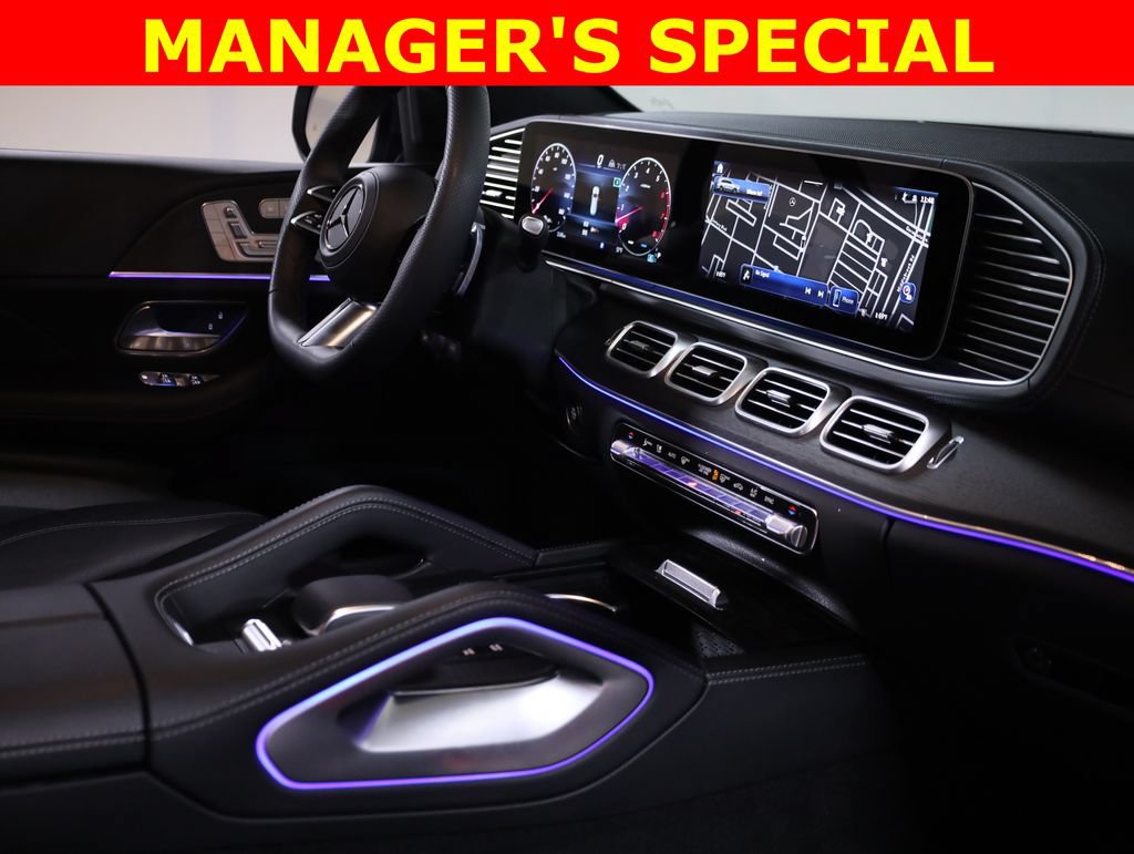 Used 2025 Mercedes-Benz GLS 450 4MATIC image 67