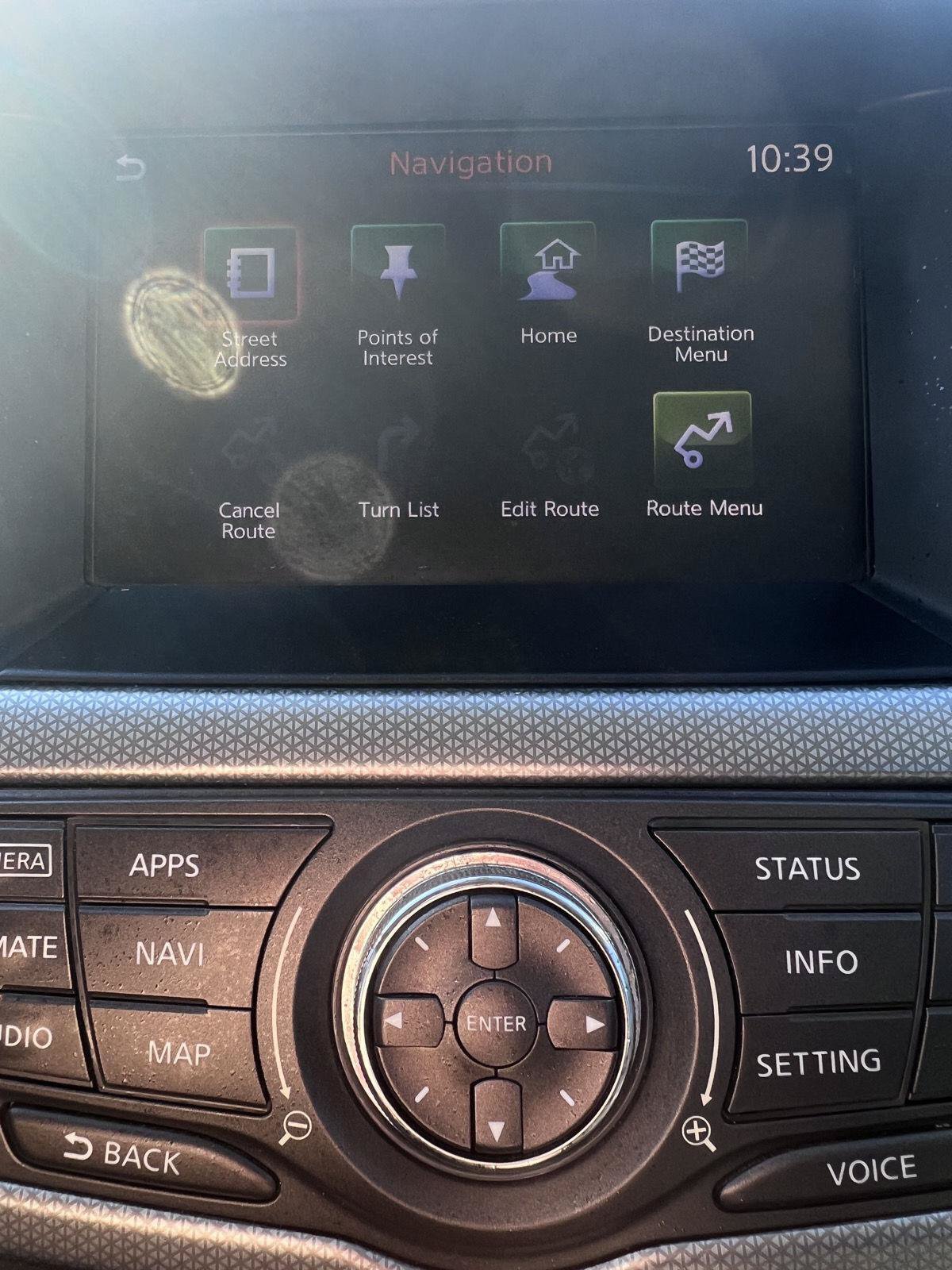 Used 2018 Nissan Pathfinder SL FWD image 10