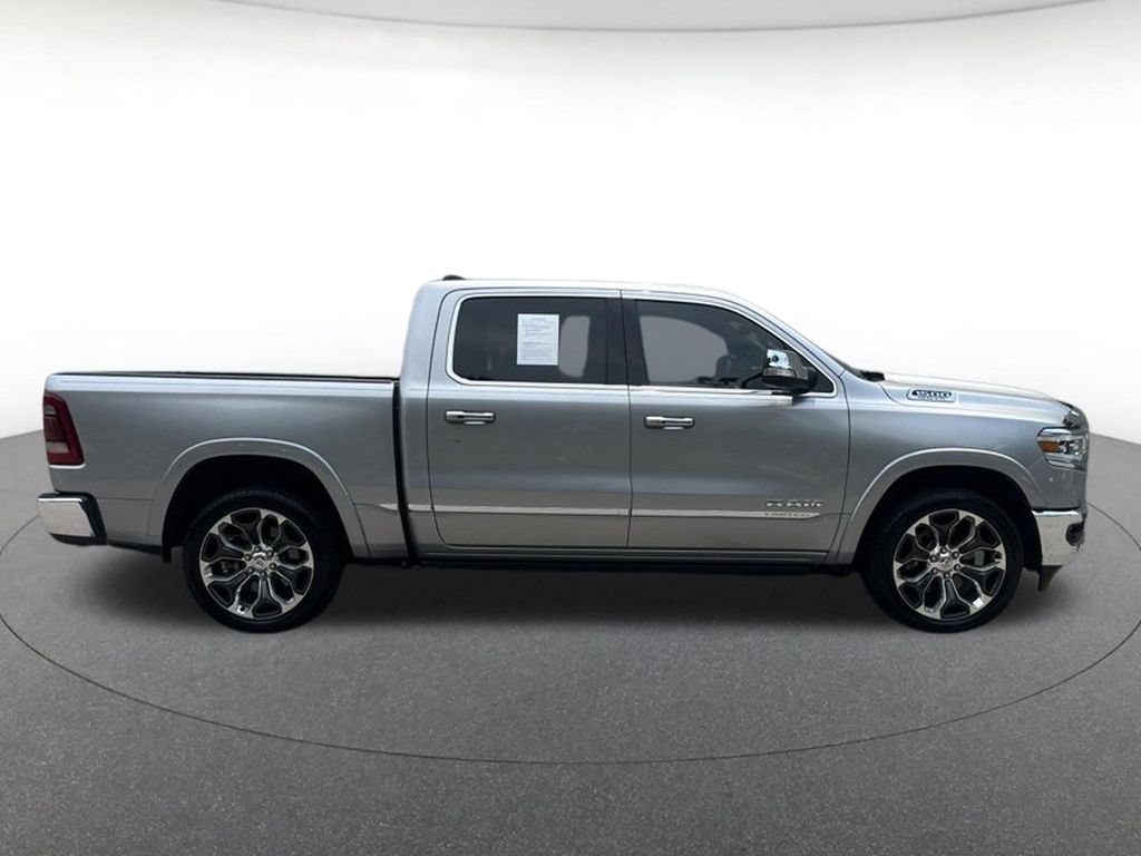 Used 2020 RAM 1500 Limited AWD/4WD image 3