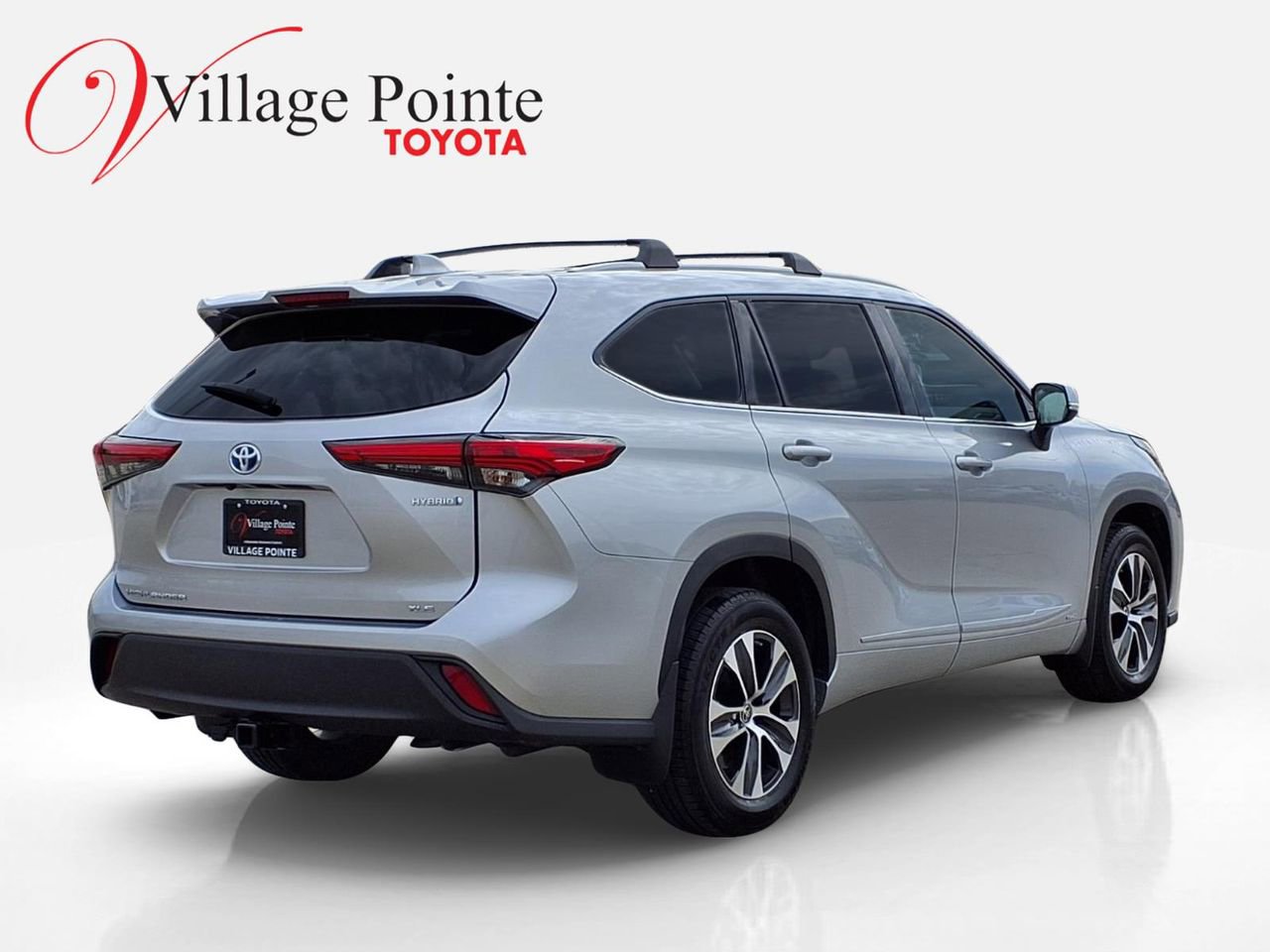 Used 2022 Toyota Highlander XLE image 8