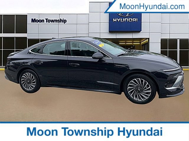 Certified 2025 Hyundai Sonata SEL FWD video 1