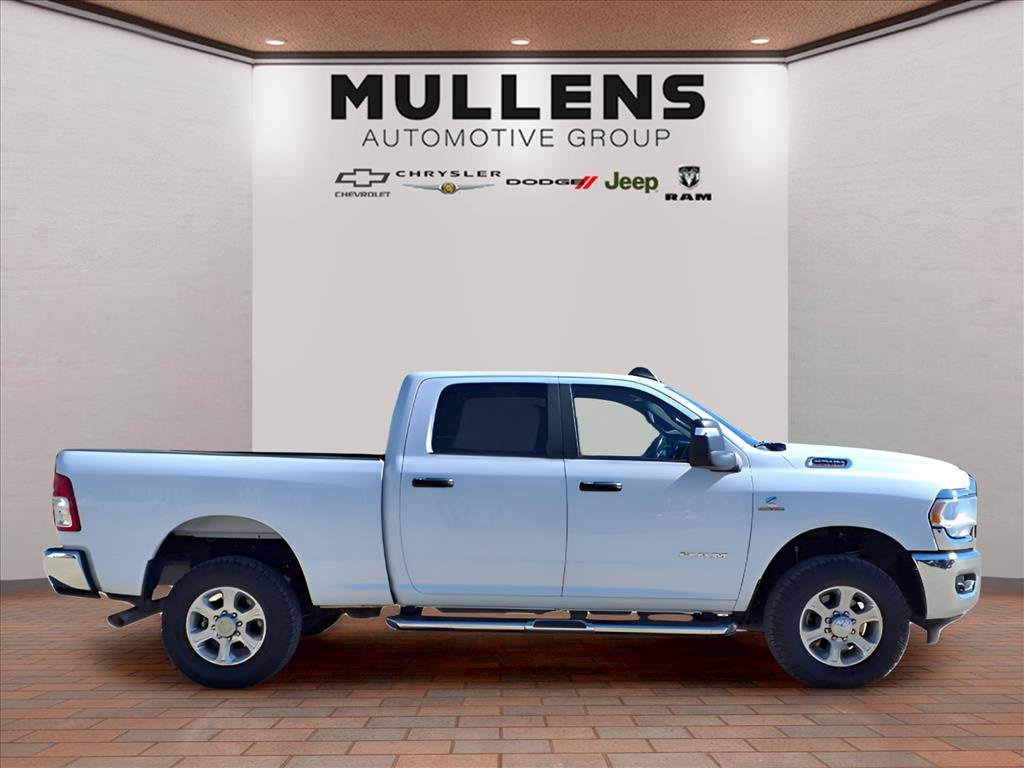 Used 2024 RAM 2500 Big Horn w/ Off Road Package image 4