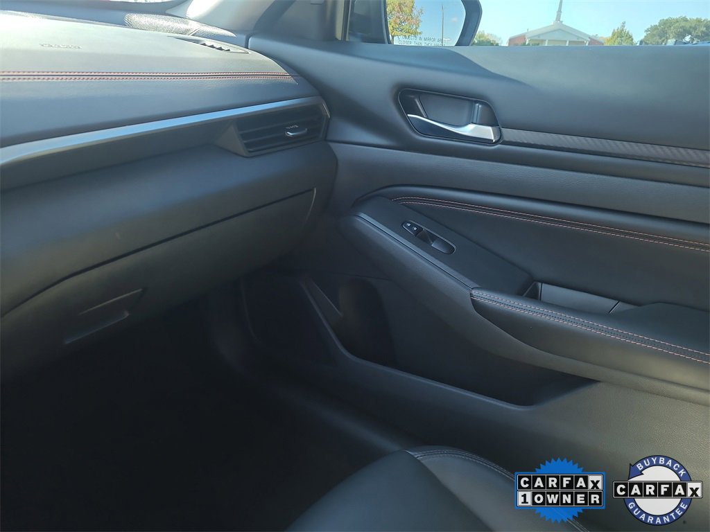 Used 2022 Nissan Altima 2.5 SR image 20