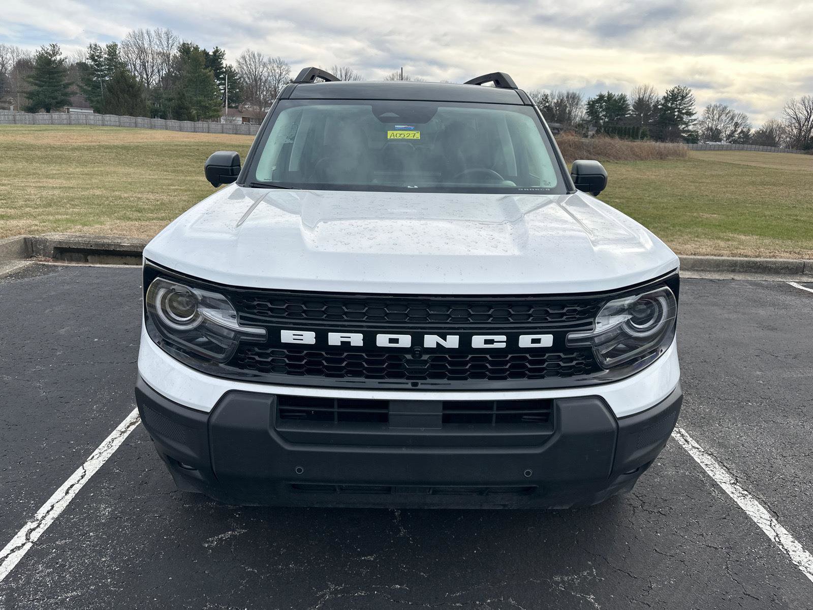 Used 2025 Ford Bronco Sport Outer Banks w/ Outer Banks Tech Package+ image 15