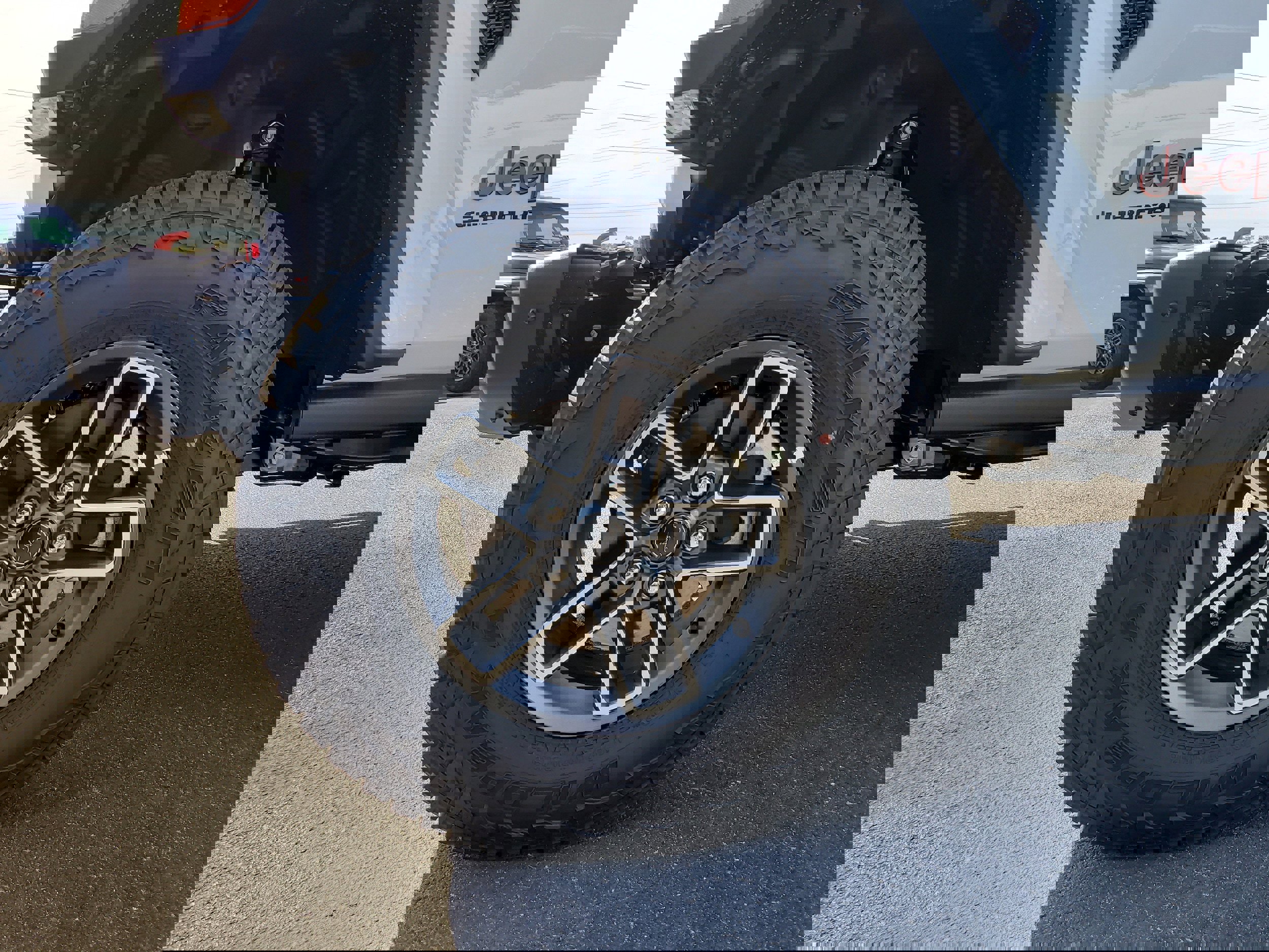 New 2026 Jeep Gladiator Mojave image 10