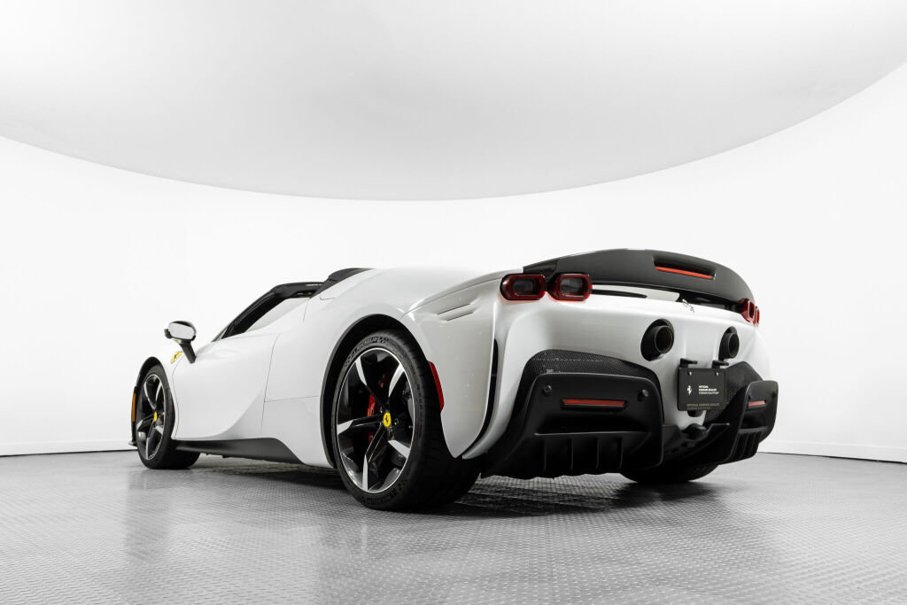 Certified 2023 Ferrari SF90 Spider image 24