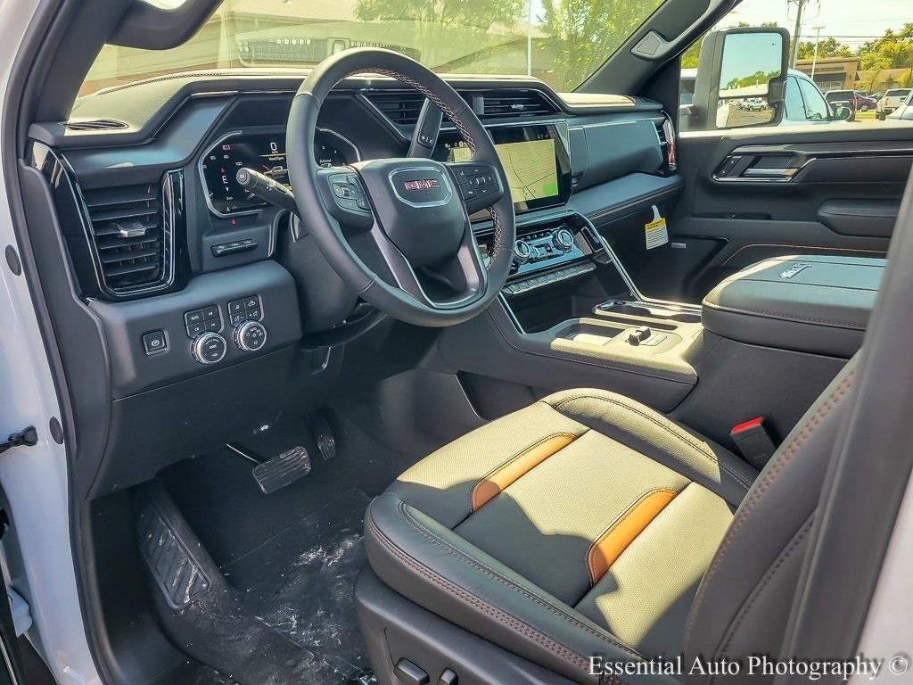 New 2026 GMC Sierra 2500 AT4 w/ Technology Package image 11