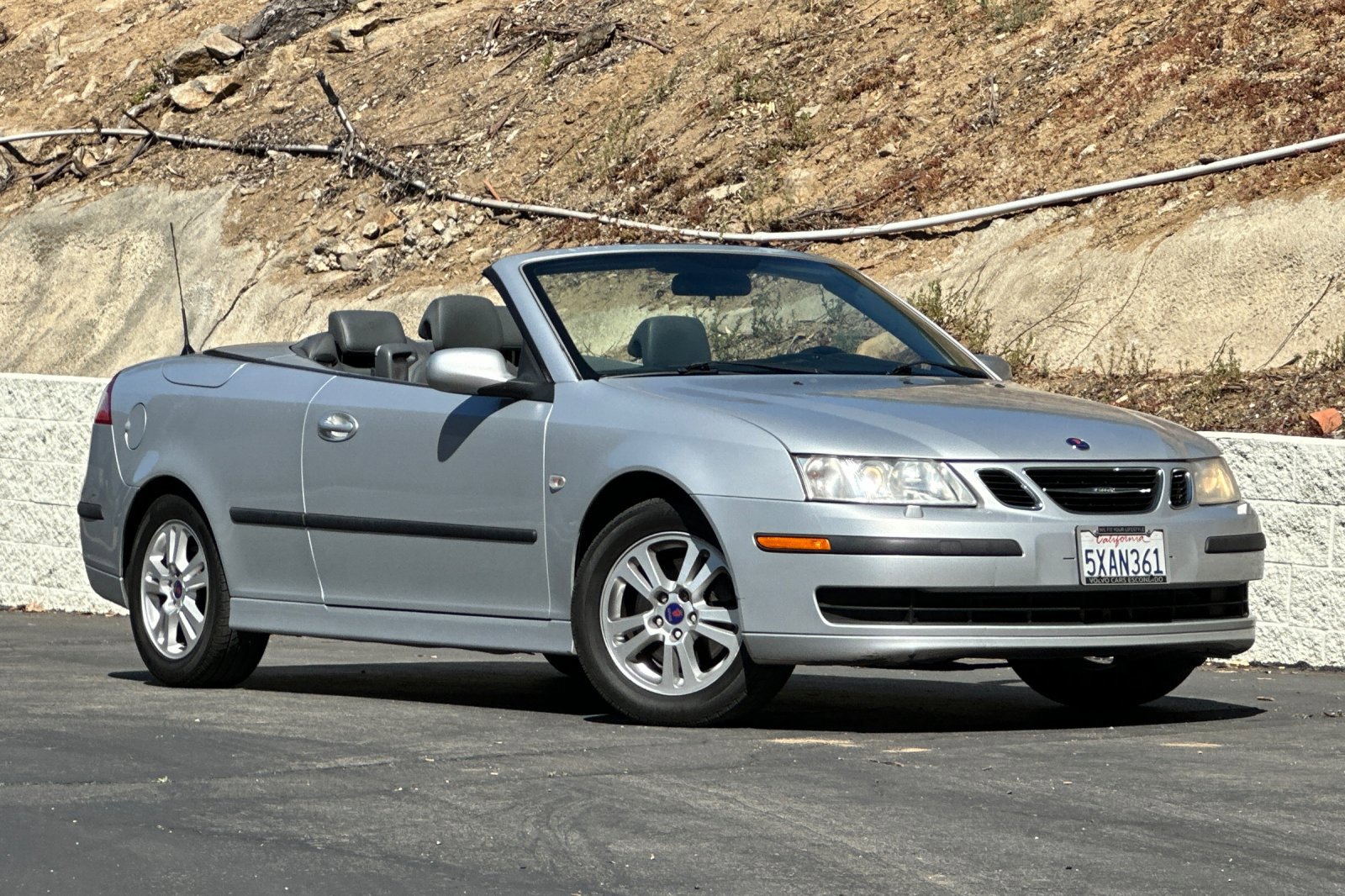 Used 2006 Saab 9-3 2.0T image 2
