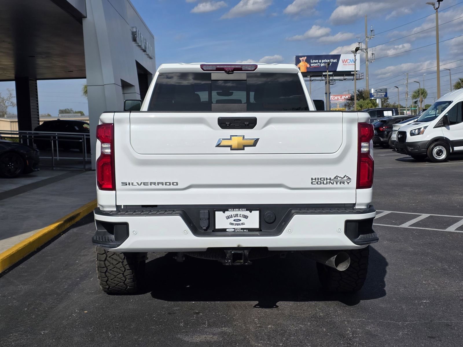 Used 2023 Chevrolet Silverado 3500 High Country image 5