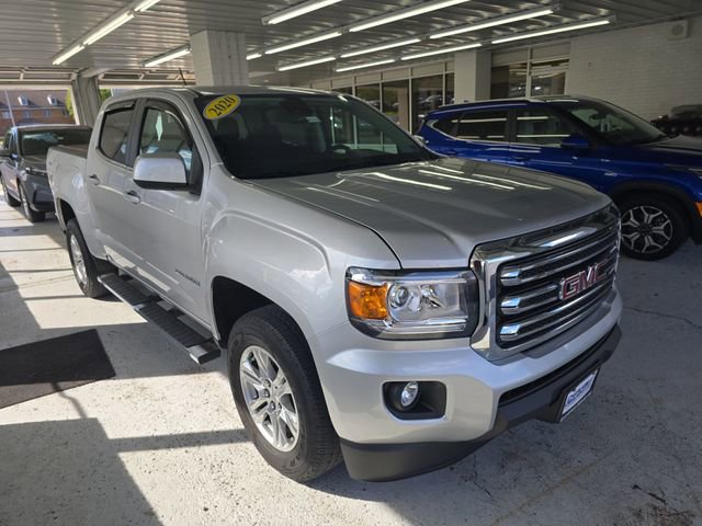 Used 2020 GMC Canyon SLE w/ Driver Alert Package image 7