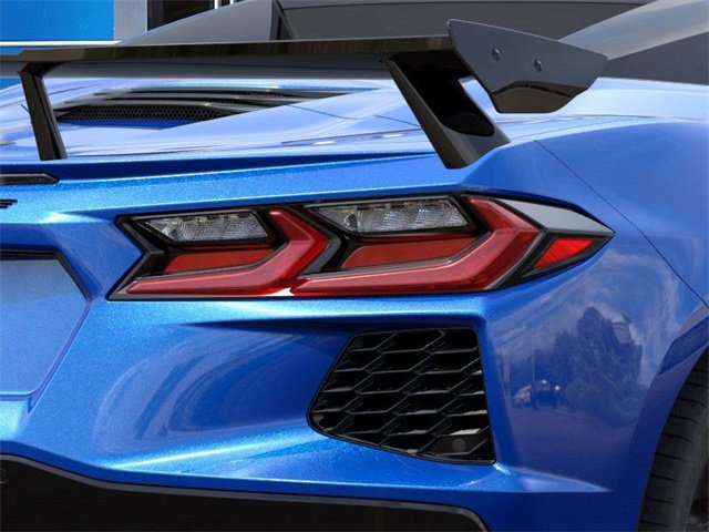 New 2026 Chevrolet Corvette Stingray Convertible image 11