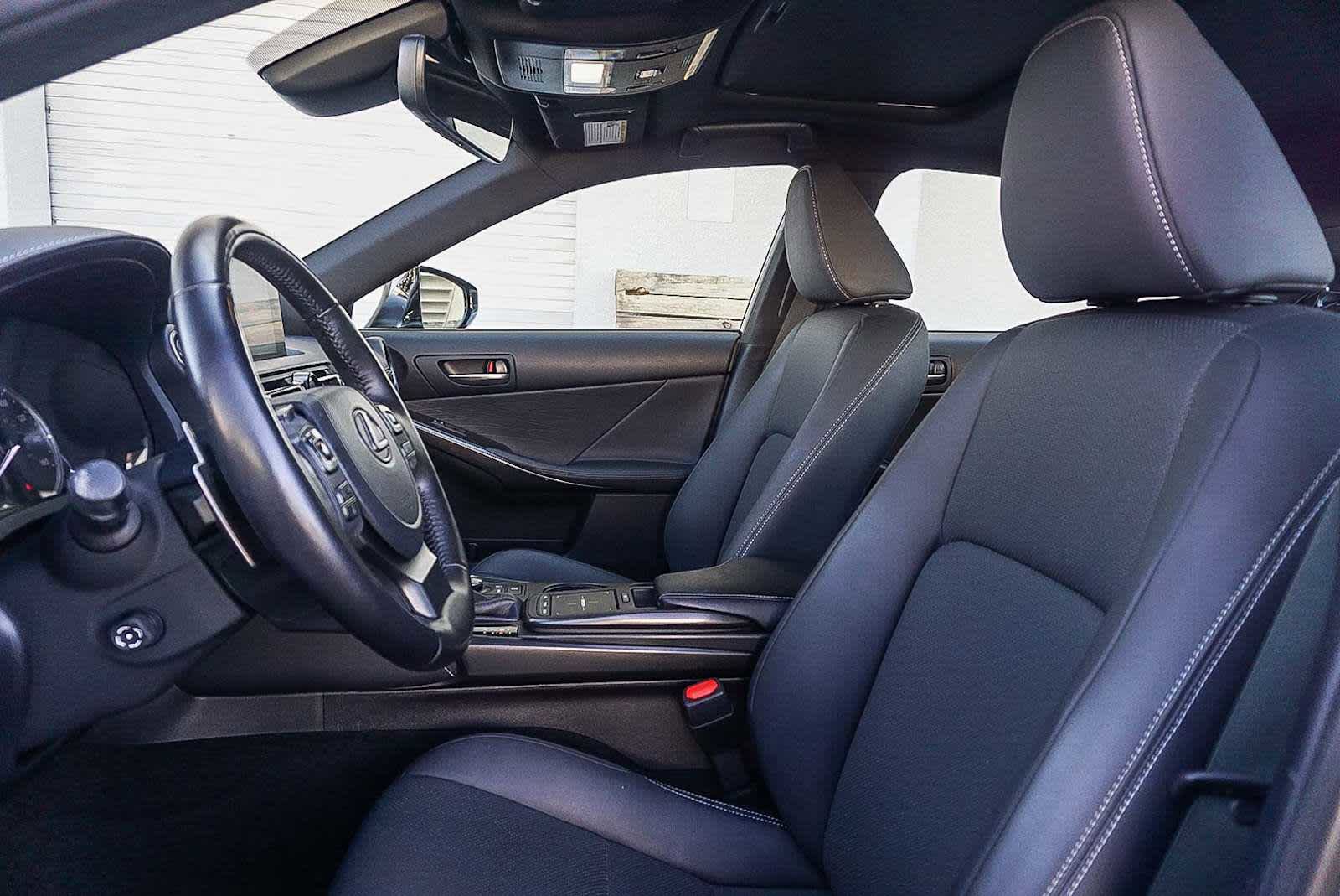 Certified 2023 Lexus IS 300 w/ Premium Package RWD image 17
