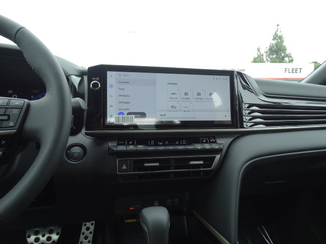 New 2026 Toyota Camry XSE FWD image 16