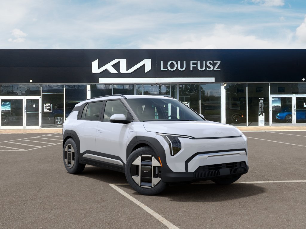 New 2027 Kia EV3 Wind AWD/4WD image 8