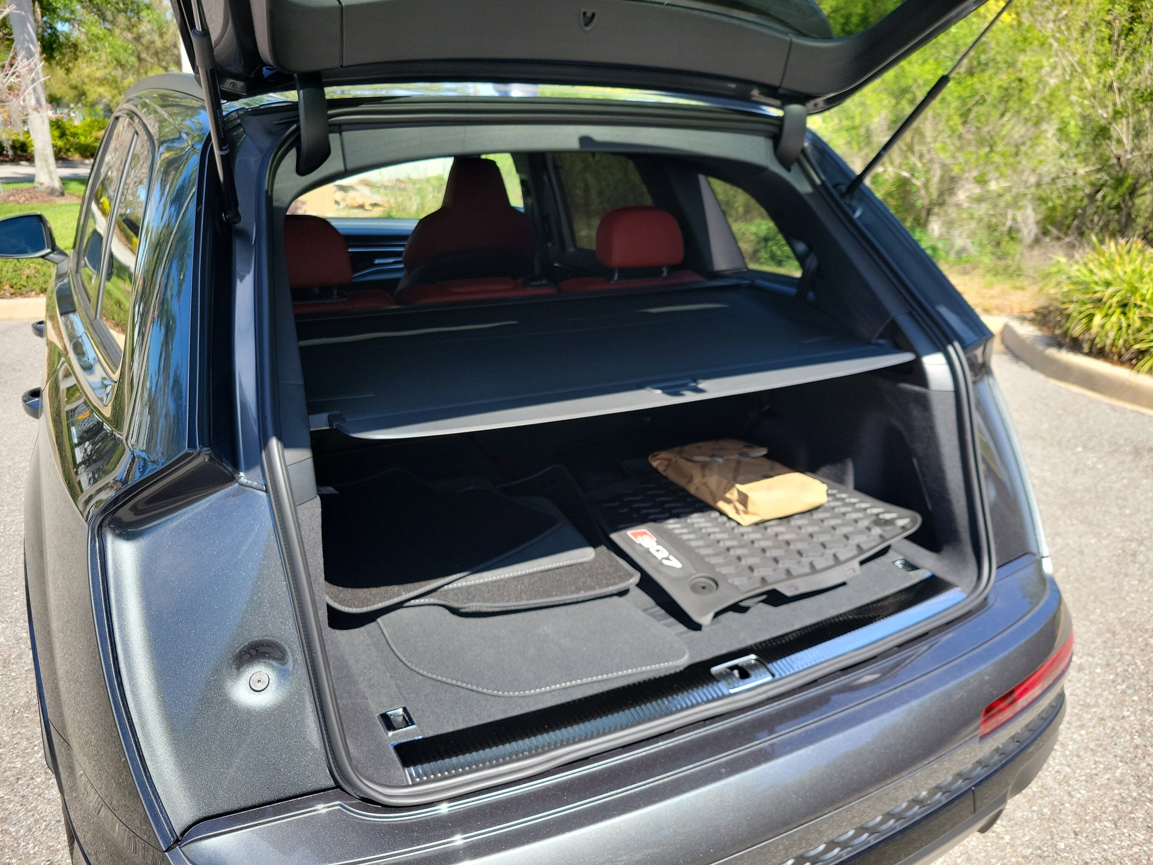 New 2026 Audi SQ7 Premium Plus image 10