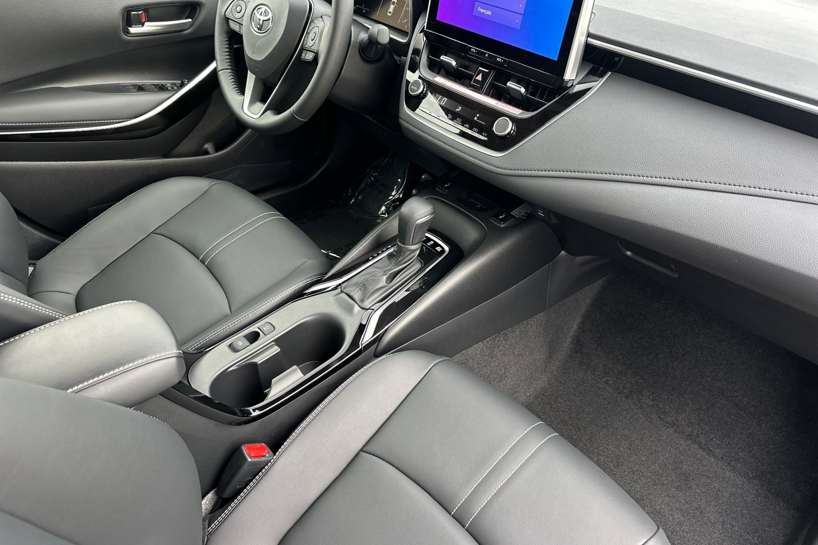 New 2026 Toyota Corolla XLE image 17