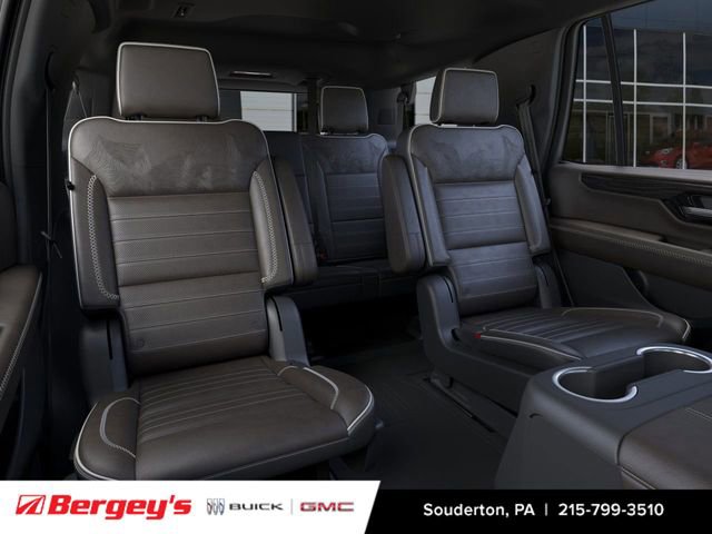New 2026 GMC Yukon Denali Ultimate w/ LPO, Floor Liner Package image 19