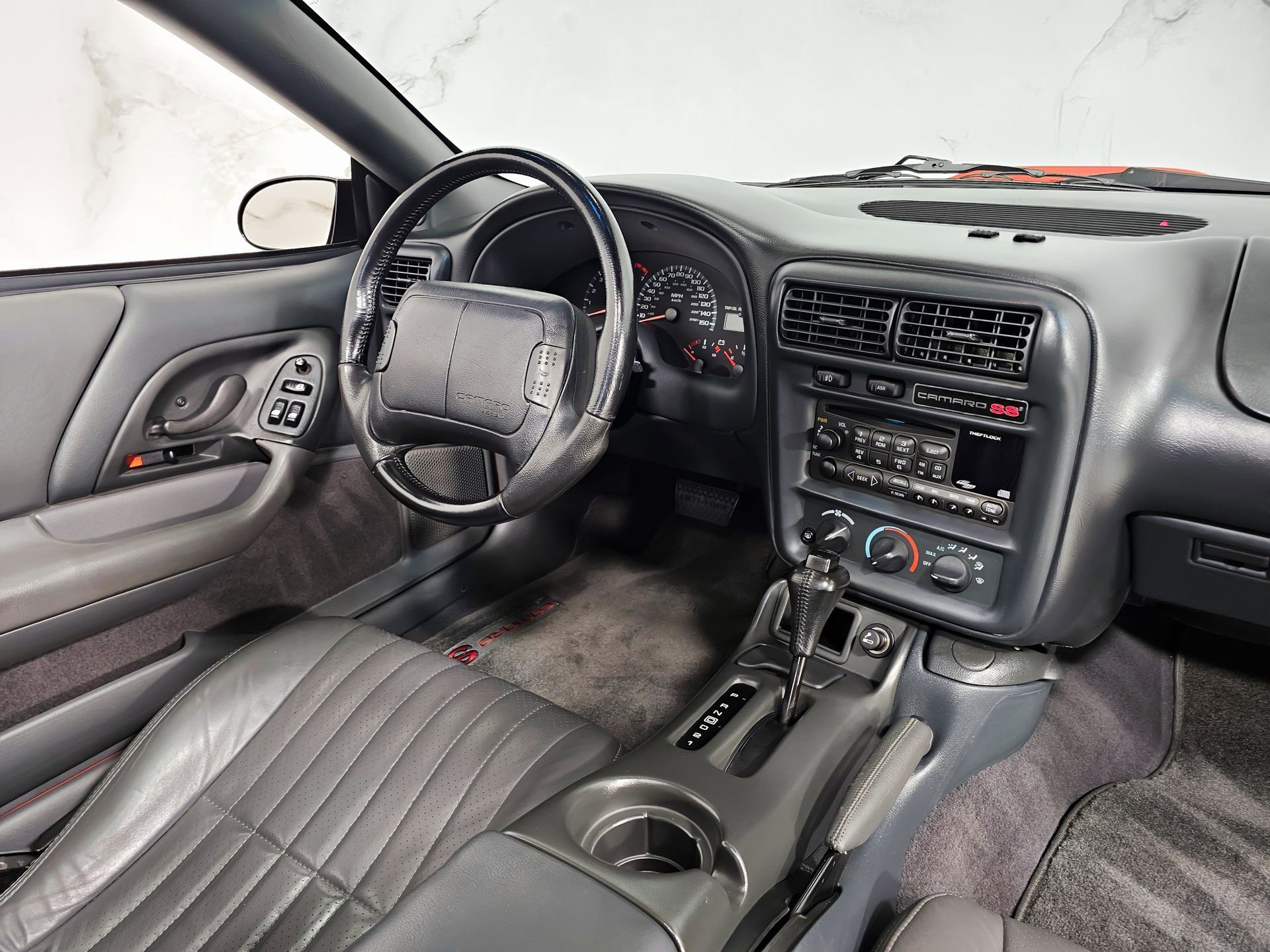 Used 1999 Chevrolet Camaro Z28 w/ SS Performance/Appearance Pkg image 8