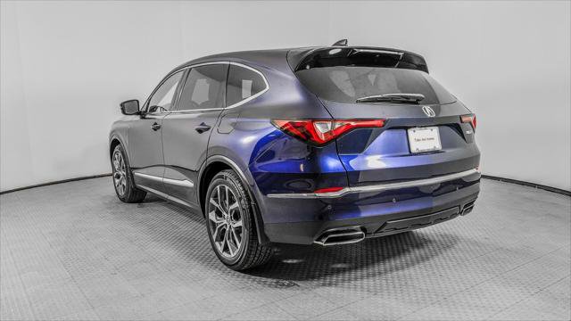 Used 2022 Acura MDX FWD w/ Technology Package image 4