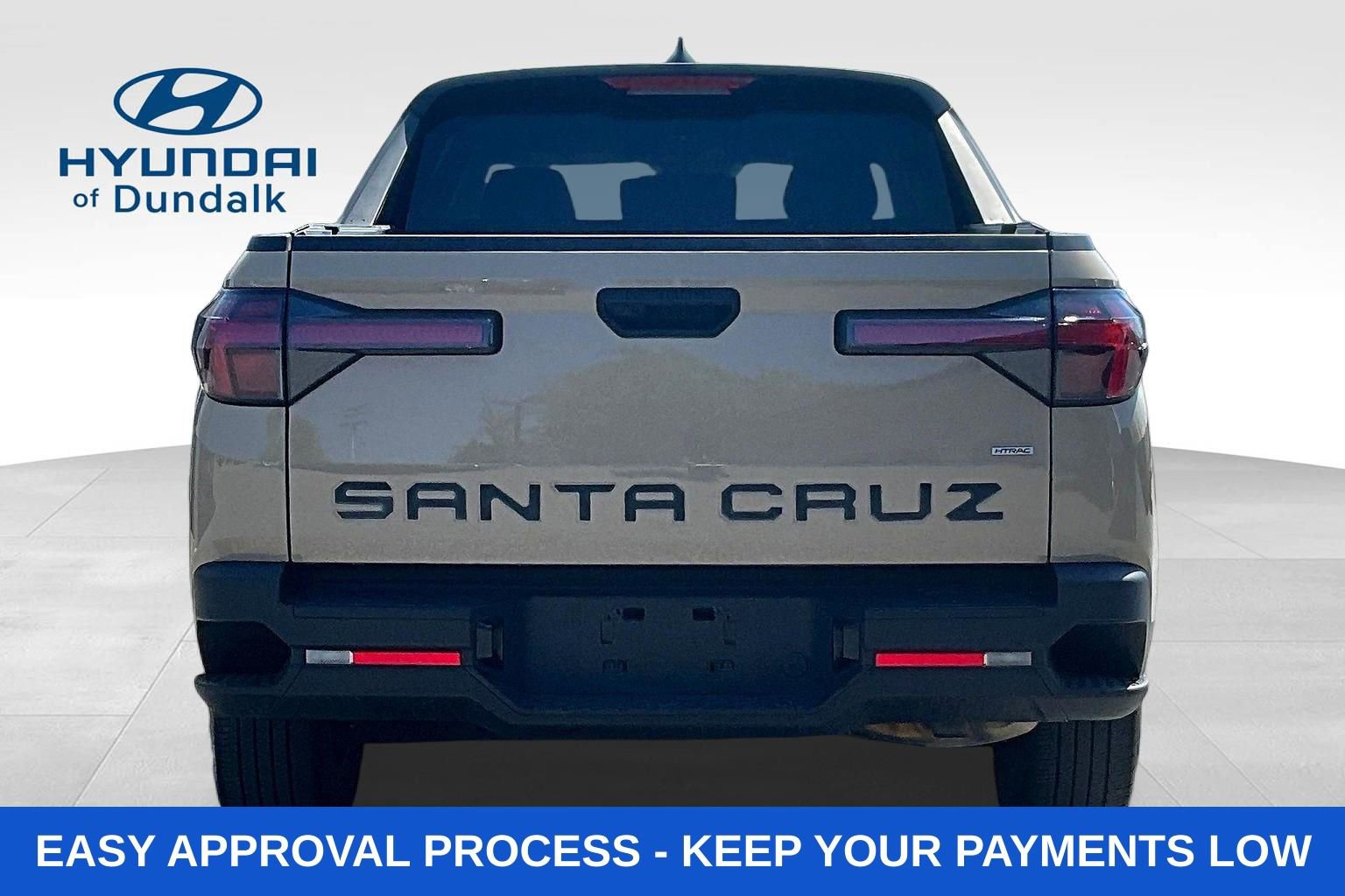 Used 2023 Hyundai Santa Cruz SE AWD/4WD image 7