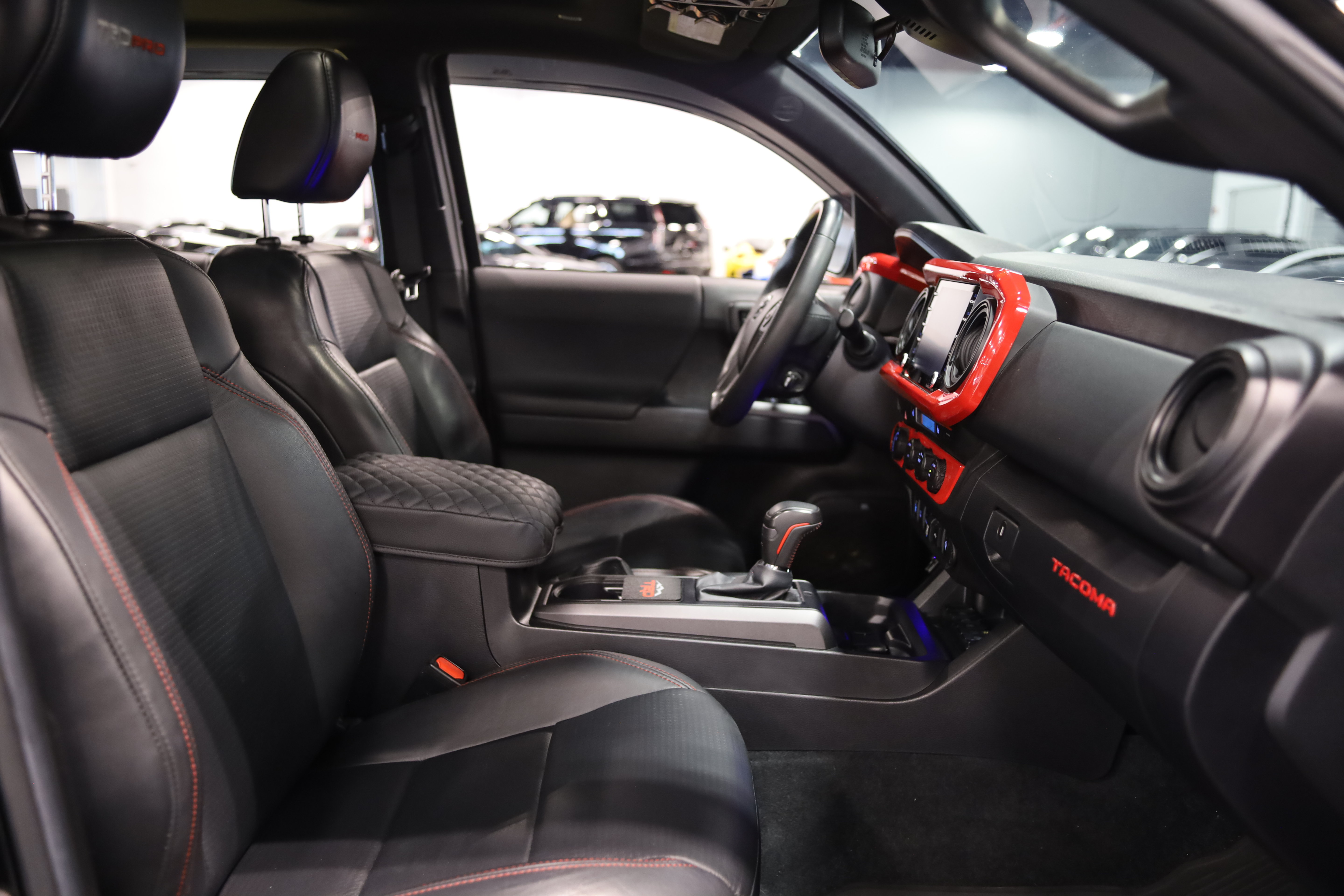 Used 2022 Toyota Tacoma TRD Pro AWD/4WD image 42