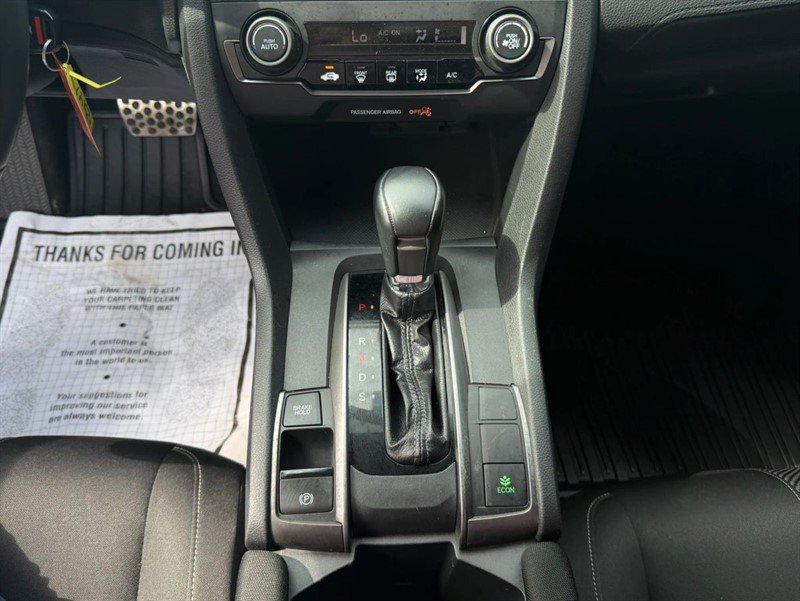 Used 2017 Honda Civic Sport image 13