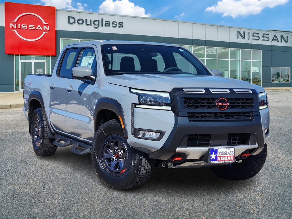New 2026 Nissan Frontier PRO-4X w/ Pro-4x Convenience Package