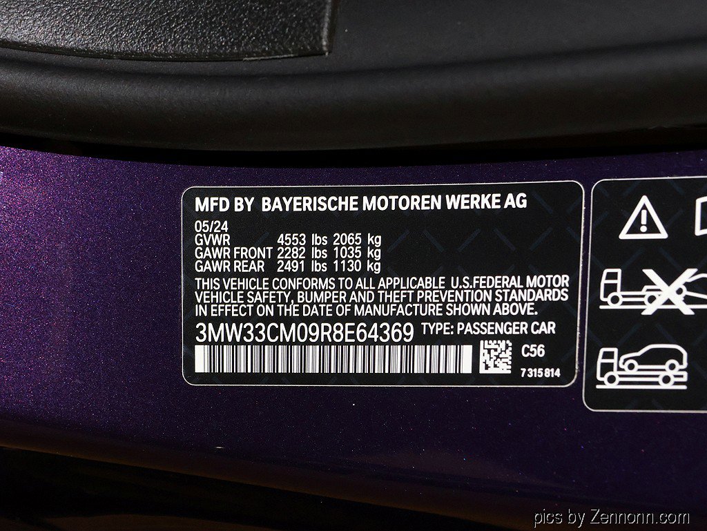 Certified 2024 BMW 230i xDrive 230i xDrive image 34