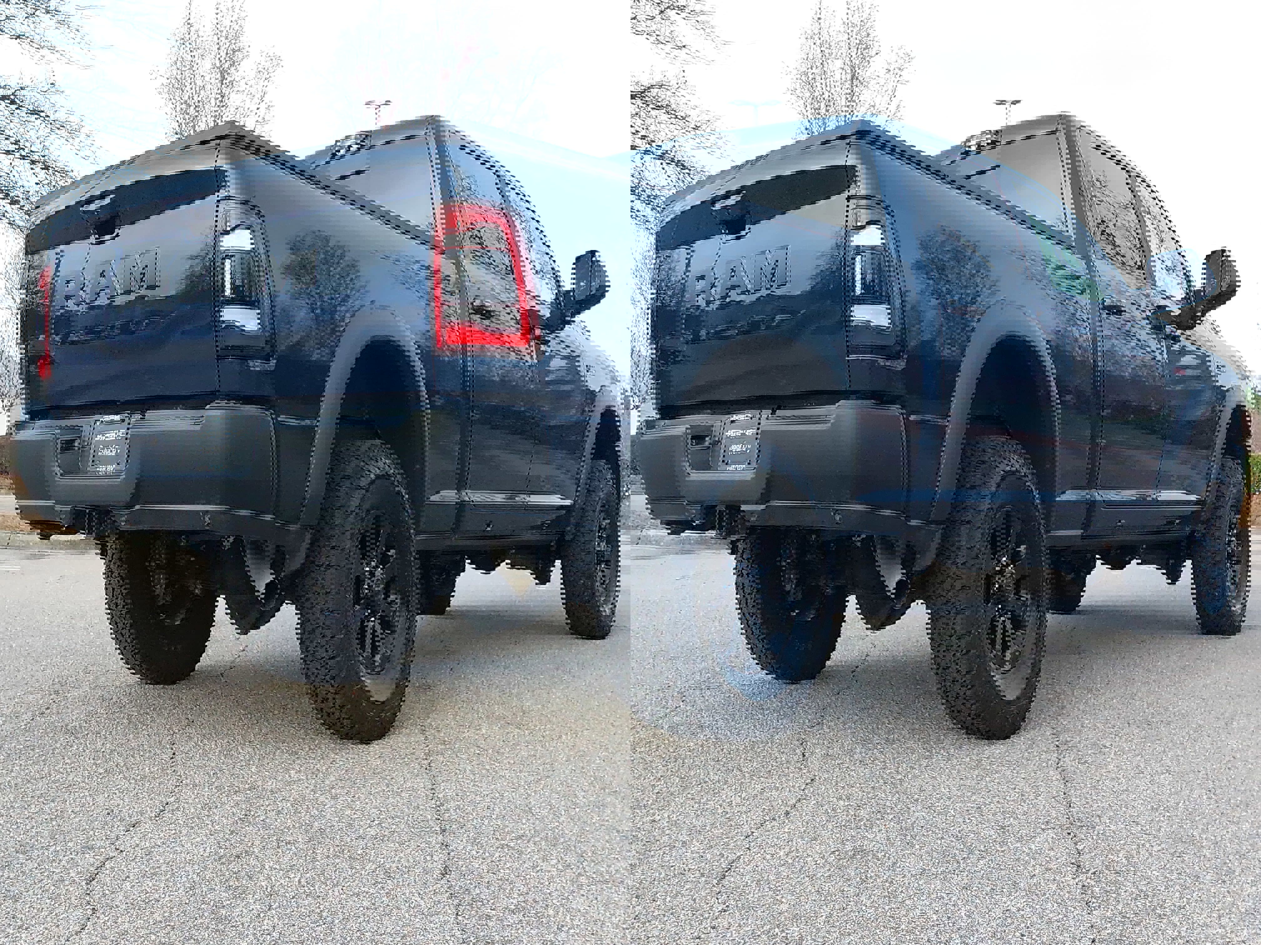 Used 2022 RAM 2500 Power Wagon image 7