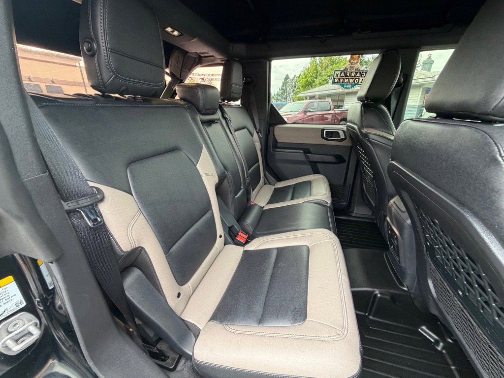 Used 2024 Ford Bronco Big Bend AWD/4WD image 26