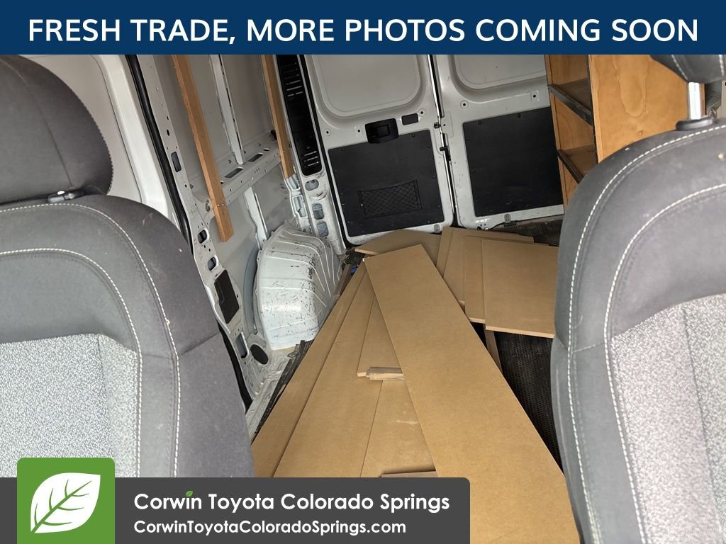 Used 2017 RAM ProMaster 1500 w/ Interior Convenience Group FWD image 14