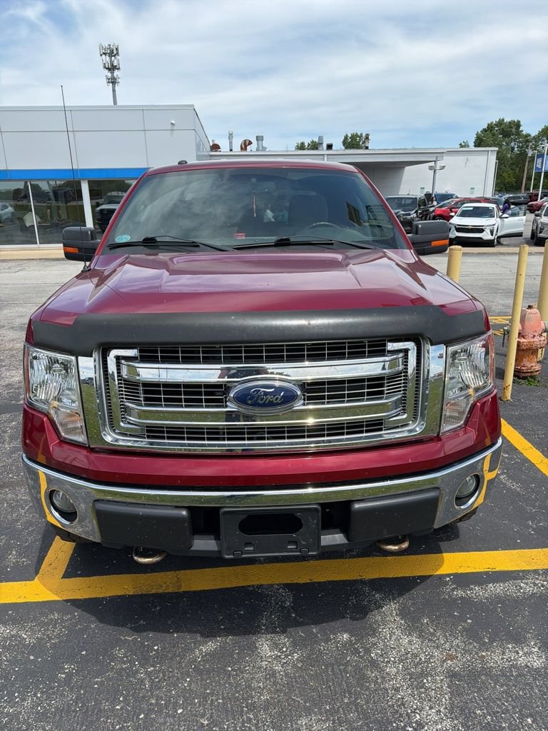 Used 2013 Ford F150 XLT w/ Luxury Equipment Group AWD/4WD image 6